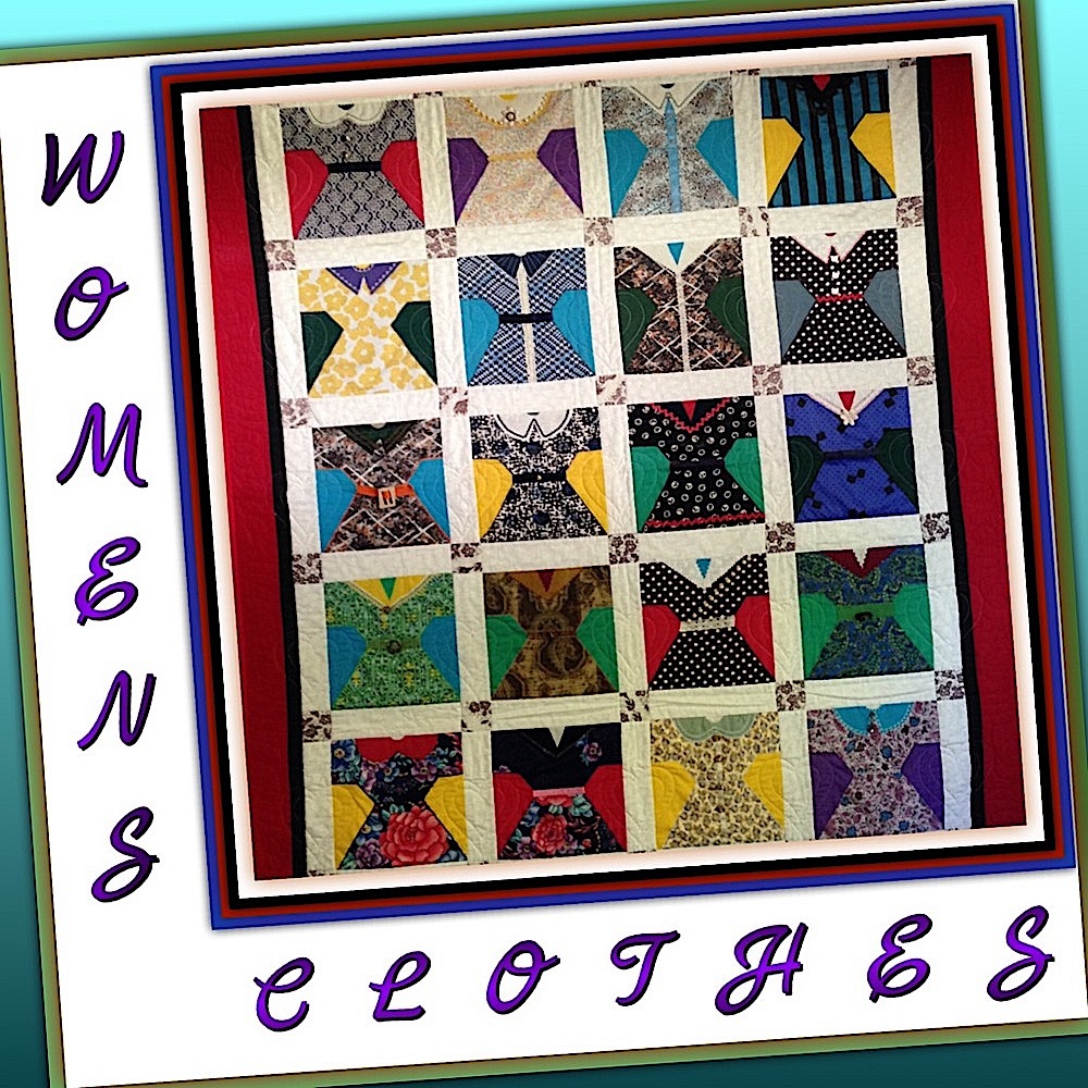 Various Women's Clothes